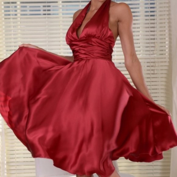 Rose & Lula Dresses & Skirts - Rose & Lula 100% silk dress